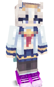 Mrkrzyh's skin