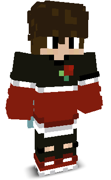 techism's skin