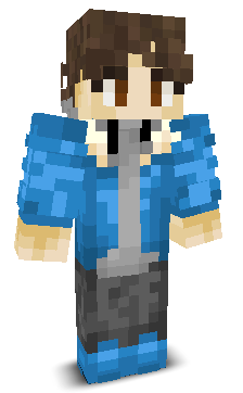 jaystrangequark's skin