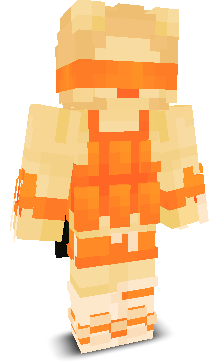 Redymex's skin