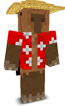 Nutrioso's skin