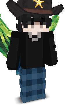 Rarinq's skin