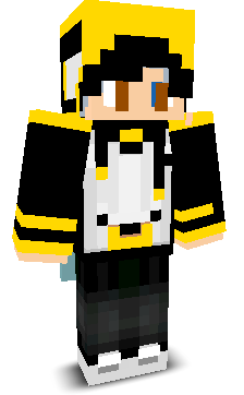 UndefinedPlayz's skin