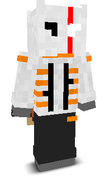 Kitskao's skin