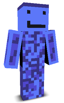 Fallafelmann's skin