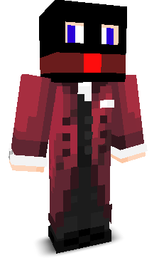 LocalWeirdoFr's skin