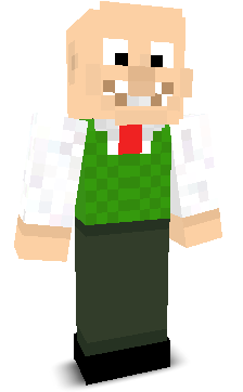 alncrew's skin