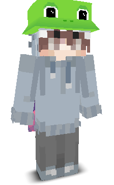 Unbean's skin