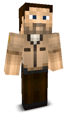 The_LastSteve's skin