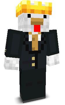 chikqn's skin