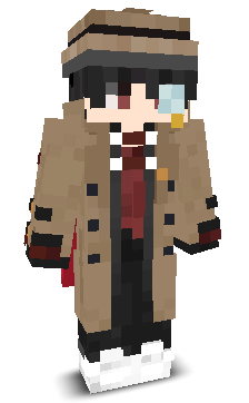 Pashada's skin