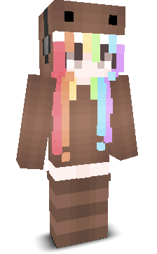 absaensed's skin