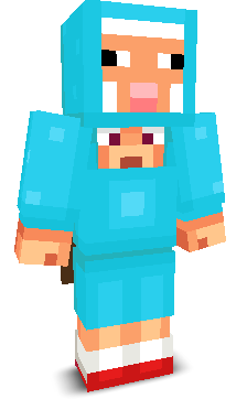 Degalone's skin