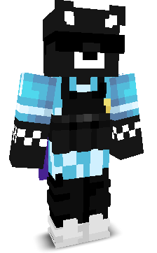 Hapyyhumter's skin