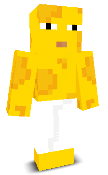 Juuststen's skin
