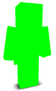 Greenuh's skin