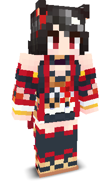 Historienne's skin