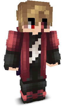 FraggedMC's skin