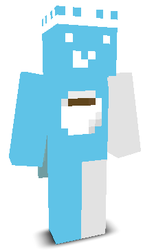 Cafaay's skin