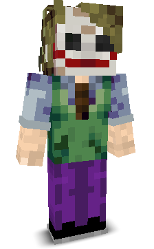 FearMyCLOVD's skin