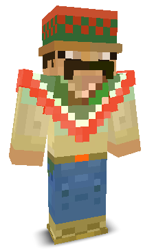 Riparto's skin