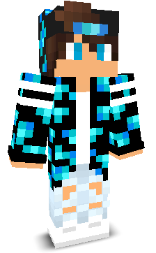 Uwestt's skin