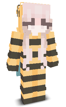 Jaidh's skin