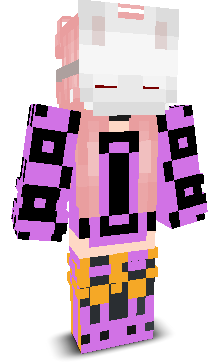 Clownspirit's skin