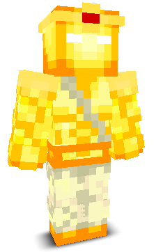 Virsolis's skin