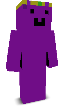 Spideio's skin