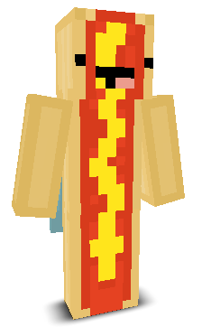 Burnt4k's skin