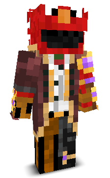 AirBornShrimp's skin