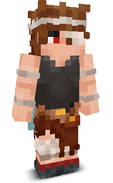 kamiraito's skin