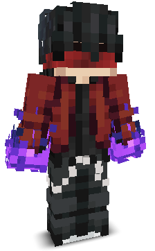 Lacryx's skin
