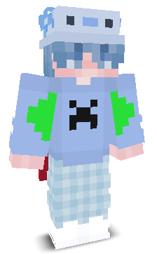BluePrisom's skin