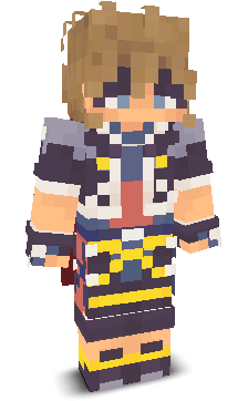 Taigen_'s skin