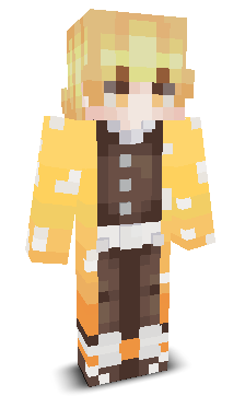 bughit's skin