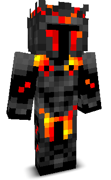 CastielBlackm's skin