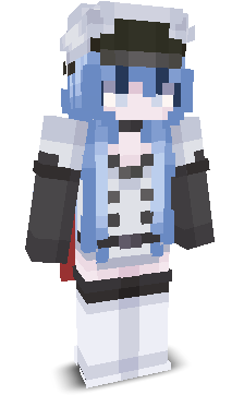 Azulide's skin
