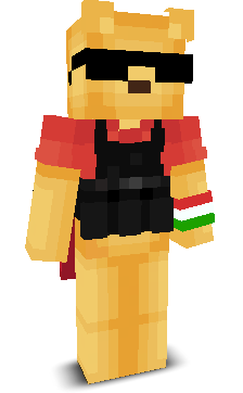 Hongria's skin