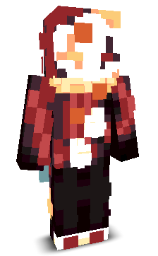 Andejuss's skin