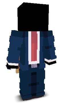 Strovey's skin