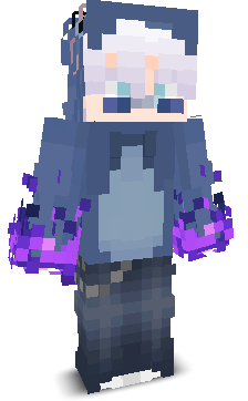 GuAkira's skin