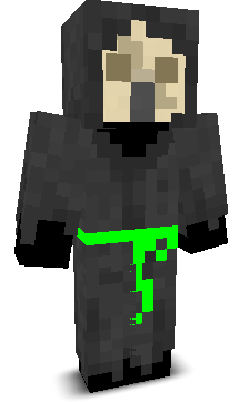 Grimvulture's skin
