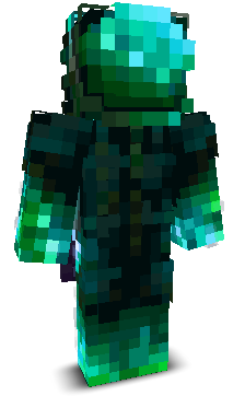 Czerwonysmerf's skin