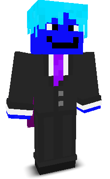 BluxiTenFake's skin