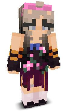 Nooxhz's skin