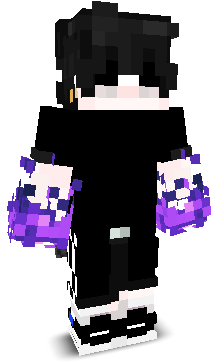 Asaaak's skin