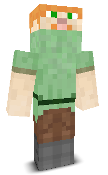 neruumii's skin