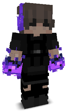 ImFrancyx's skin